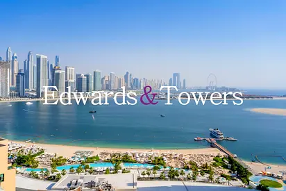 Furnished Studio | Balcony | Multiple cheques