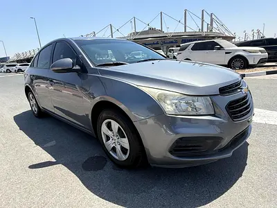 2016 Chevrolet CRUZE 照片 3