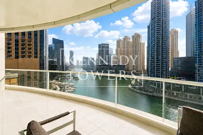 Spacious Layout | Marina View | Prime Location