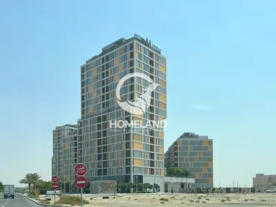 2 BR Maids | Bright apartment | Closed kitchen
