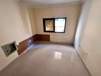Studio apartment with a semi-detached kitchen, built-in wardrobes, spacious area, fully lit studio,