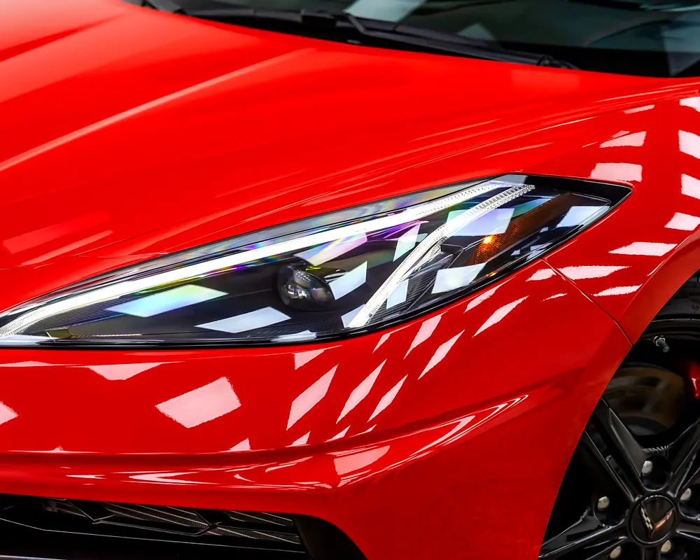 Chevrolet Corvette 2026