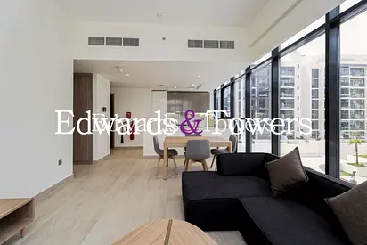 Brand New | Unfurnished | Lagoon View