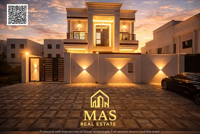 🏡 فيلا مميزة للبيع في الحليو سنتر | تصميم نيو كلاسيك | زاوية | تشطيب راقٍ