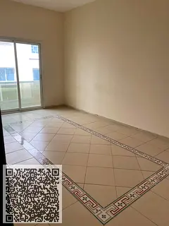 One-bedroom apartment for annual rent in Al Nuaimiya 2, Ajman, opposite Istanbul Market. Spacious.