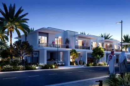 SINGLE ROW | MORTGAGE ACCEPTED | ON PARK