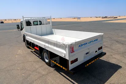 Ashok Leyland Truck 3Ton Light Duty - 2026 Model