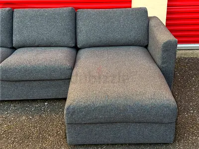 Like A New Condition High Quality ikea vimle L shape sofa under storage