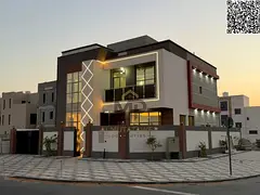 A unique opportunity to own a luxury corner villa in Al Yasmin with central air conditioning and fre