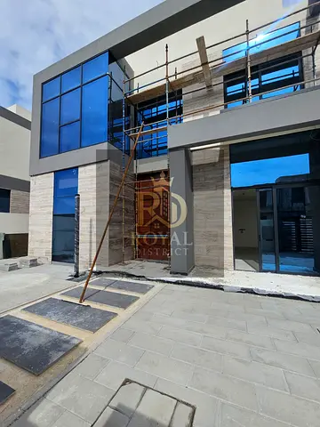 Brand New Luxury 5 Master BR Zahia Villa | Pool & Elevator | Negotiable Price
