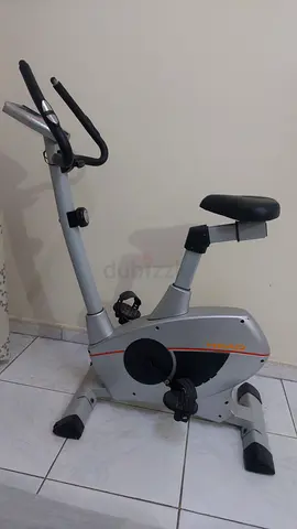 Urgent sale Upright Exercise Bike /cycle- Compact Home Fitness Bike in good condition