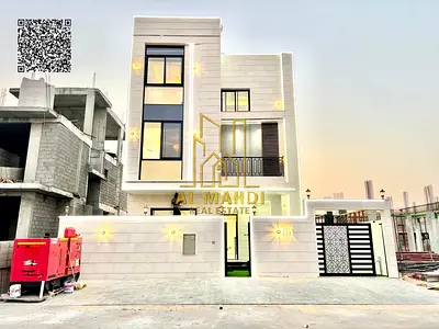 فيلا بمسبح وشامله مياه وكهرباء ومكيفات