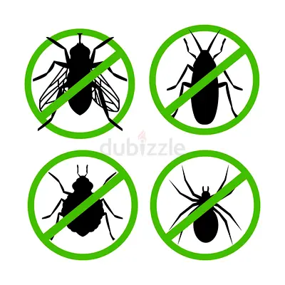 Pest control services