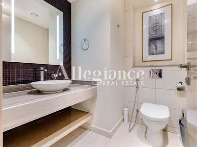 Multiple Chqs | Prime Location | Fully Furnished