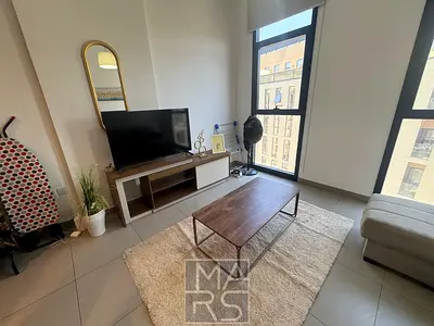 Hot Offer | An Elegant Suite Studio Apartment Furnished| 40K 1P Al Mamsha