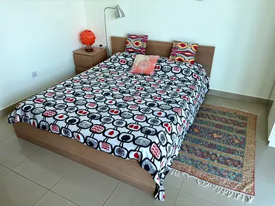 King size ikea bed