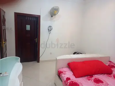 Furnished Room only for Muslim Indian/Pakistani family.