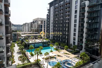 Designer Furnished | Pool View | Storage Room