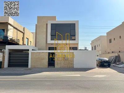 تملك فيلا الأحلام و استثمر بأسلوب راقي في فيلا فاخرة في قلب عجمان" اغتنمها