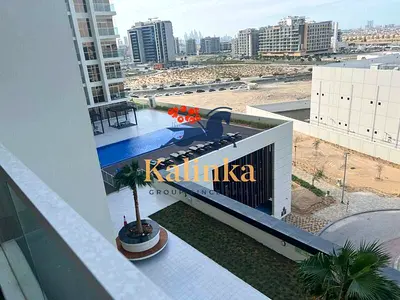 Fully Furnished | Vacant | High floor | Pool view