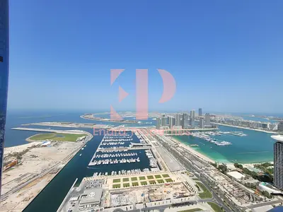 Sea View l Fully Luxury Funished l High Floor l