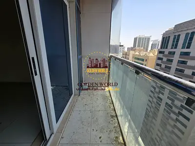 (TAK6) غرفة ماستر وصالة مع 2 بلكونة في التعاون | مطبخ أمريكي | تصميم عصري