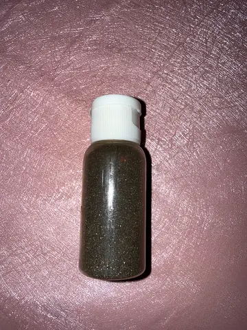 Magnet powder