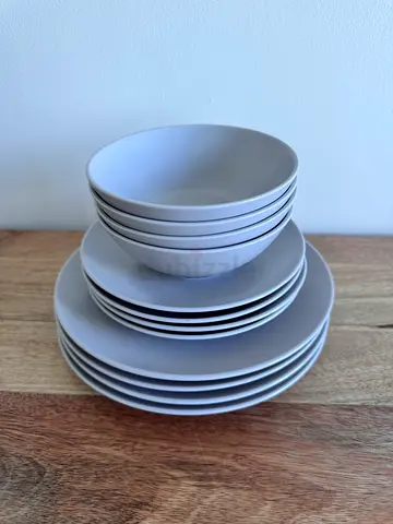 Stoneware Dinnerware Set