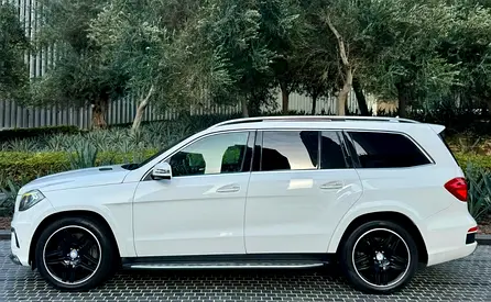 2016 Mercedes-BENZ GL 照片 6