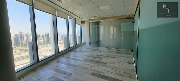 High-Floor Office in Addax Tower – Ready to Move In
