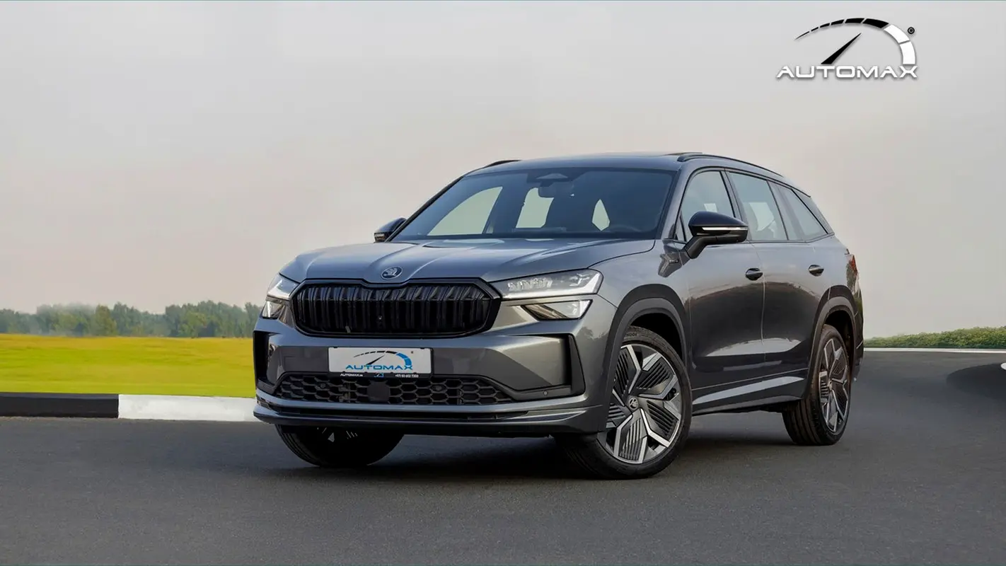 Skoda Kodiaq 2026 — photo 1 of 20