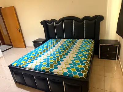 Family room with personal washroom available