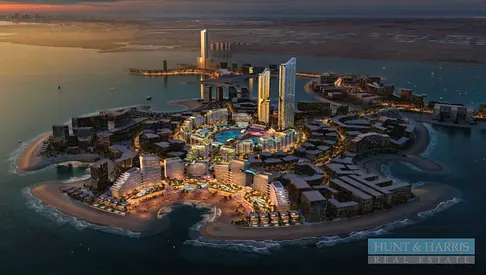 1 Bedroom for Sale Marjan Island - Fairmont Branded Residence