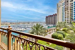 Marina &amp; Yacht Views | 2 Bedroom | Vacant - Ready