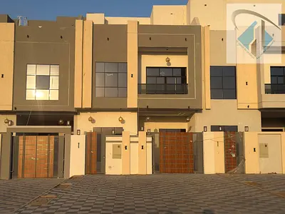 4-bedroom villa + roof in Al Helio 2 | Installments starting from AED 5,000 | Freehold ownership fo