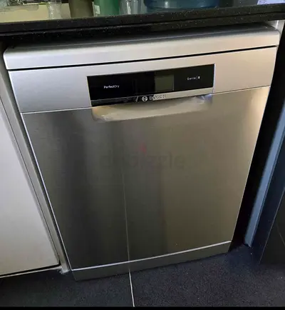 Bosch latest 8th Series Dishwasher