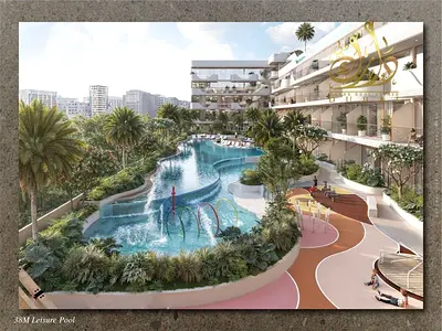 4% PRE LAUNCH DISCOUNT-PAY WITH MORTGAGE-HIGHEST RENTAL INCOME IN JVC