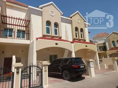 Elegant Fully Furnished 3 Bedroom Villa in Sahara Meadows 1
