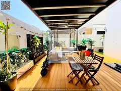 Own a villa at a special, negotiable price, ready to move in, freehold ownership for all nationaliti