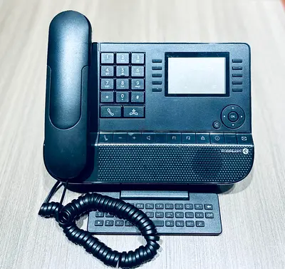 ALCATEL 8038 IP PHONE