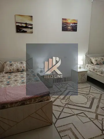 Available from today, 2 Bedroom Hall Apartment for rent with balcony and 2 bathrooms. Ideal for families and comfortable living. Refundable security d