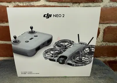 DJI NEO 2 Fly More Combo 3 Batteries