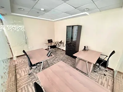 Premium Office Spaces for DMCC License Companies in JLT