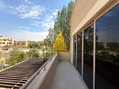 Spacious 3BR + Maid Townhouse | Type S | Single Row