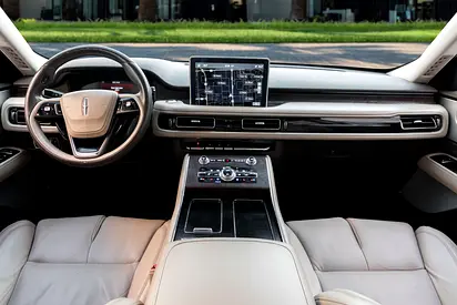 2020 Lincoln AVIATOR 照片 8