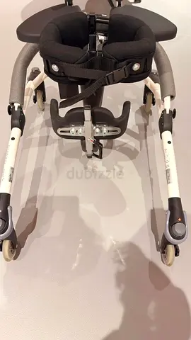 Adjustable Baby Walker with Support Seat (Good Condition)