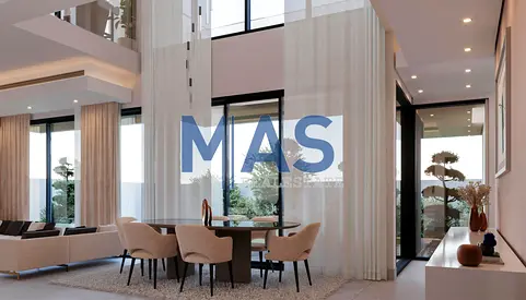 3 Bedroom Villas in Sharjah | Easy Payment Plans | Including Majlis, Maid’s Room & Storag