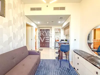 Fully Furnished | Great Location | Balcony