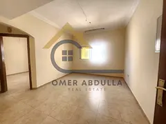 Like new 1bhk spacious apartment for family in muwailih school area