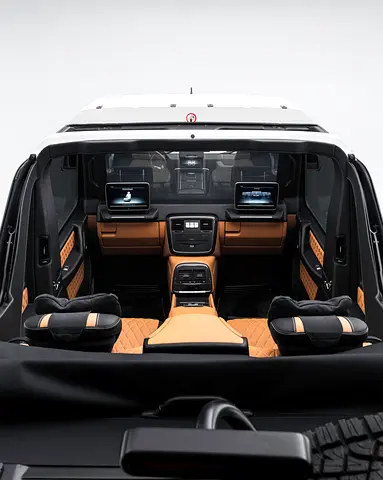 2018 Mercedes-BENZ G-CLASS — миниатюра 20
